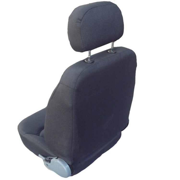 Fore And Aft Adjustable Thick Cushion Tractor Seat Assembly